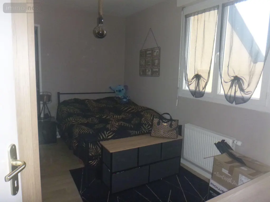 Appartement a vendre Doudeville 76560 Seine-Maritime 76 63 m2 3 pièces 99650 euros 76106/774 004