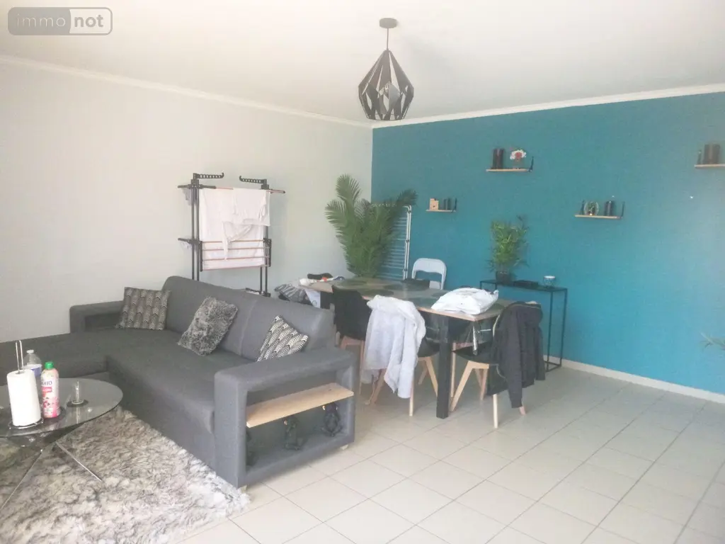 Appartement a vendre Doudeville 76560 Seine-Maritime 76 63 m2 3 pièces 99650 euros 76106/774 005