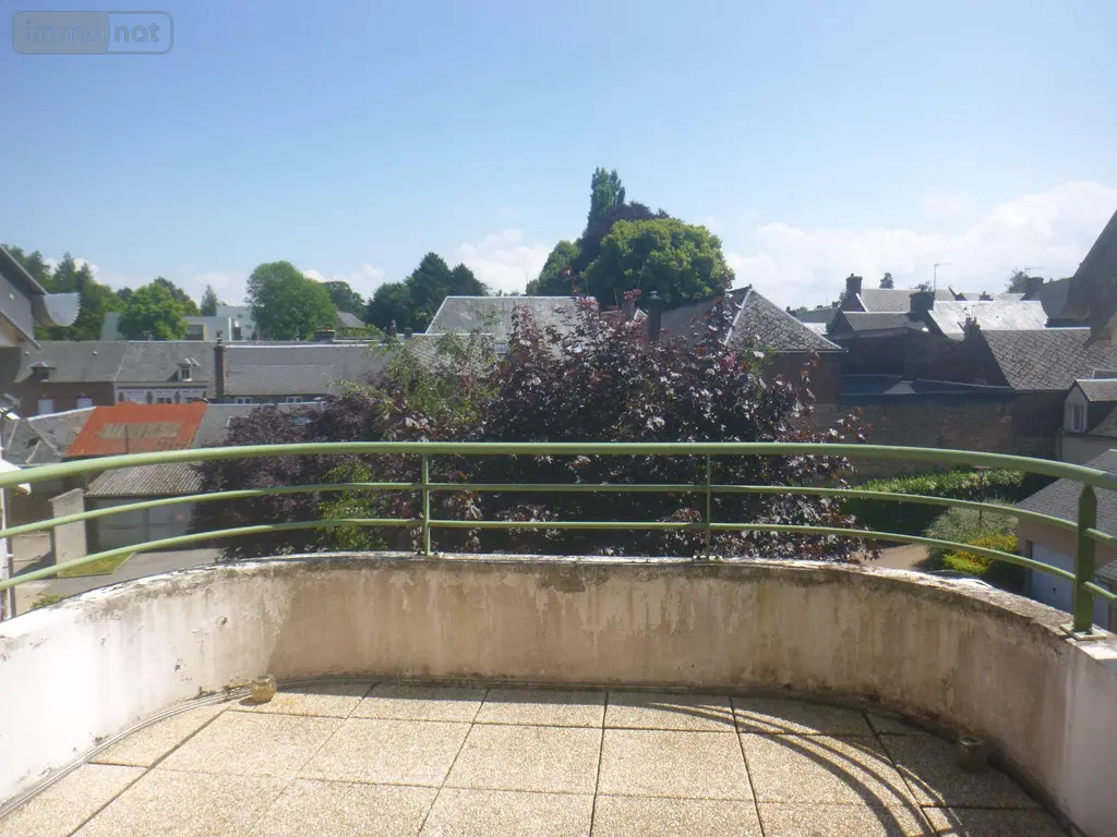 Appartement a vendre Doudeville 76560 Seine-Maritime 76 63 m2 3 pièces 99650 euros 76106/774 006
