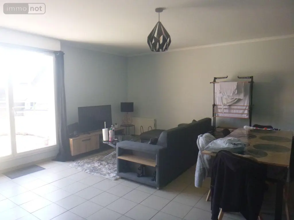 Appartement a vendre Doudeville 76560 Seine-Maritime 76 63 m2 3 pièces 99650 euros 76106/774 010