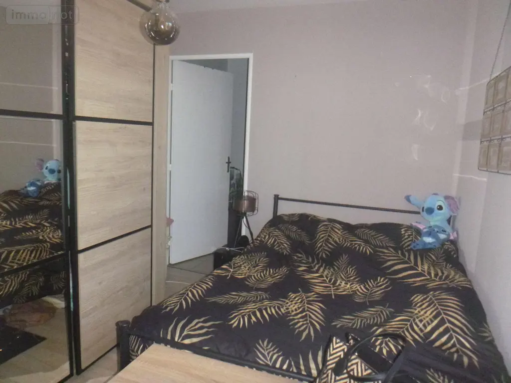 Appartement a vendre Doudeville 76560 Seine-Maritime 76 63 m2 3 pièces 99650 euros 76106/774 013