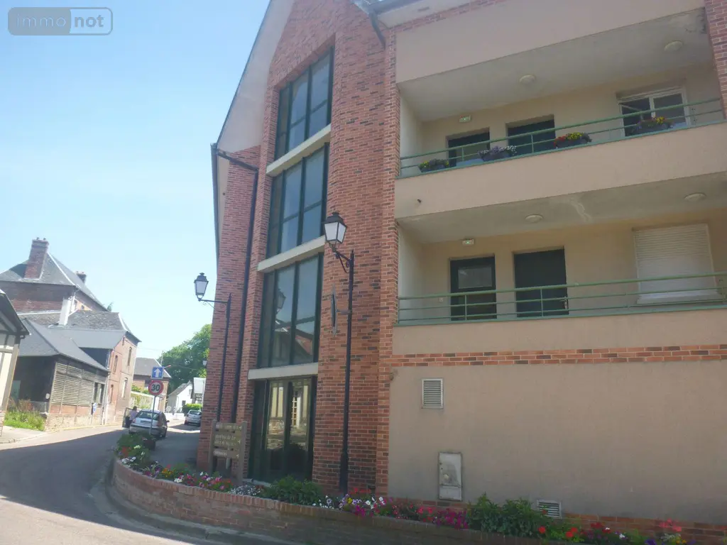 Appartement a vendre Doudeville 76560 Seine-Maritime 76 63 m2 3 pièces 99650 euros 76106/774 016