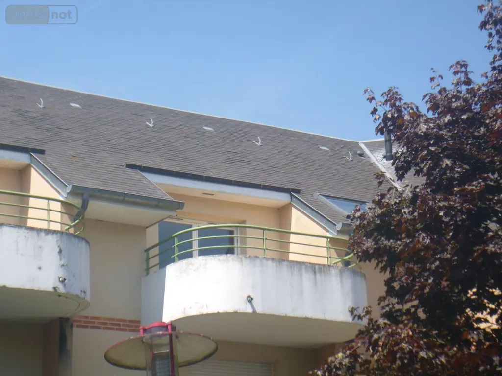 Appartement a vendre Doudeville 76560 Seine-Maritime 76 63 m2 3 pièces 99650 euros 76106/774 018