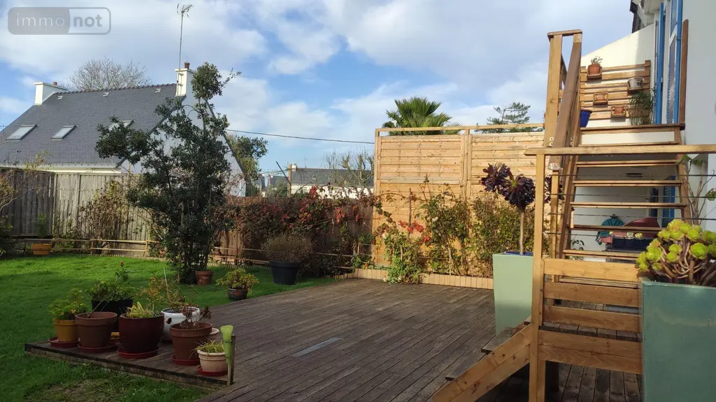 Maison a vendre Gâvres 56680 Morbihan 56 180 m2 5 pièces 506000 euros 065/1856 006