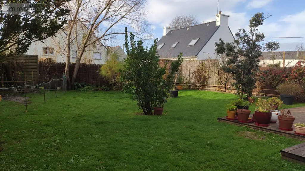 Maison a vendre Gâvres 56680 Morbihan 56 180 m2 5 pièces 506000 euros 065/1856 007