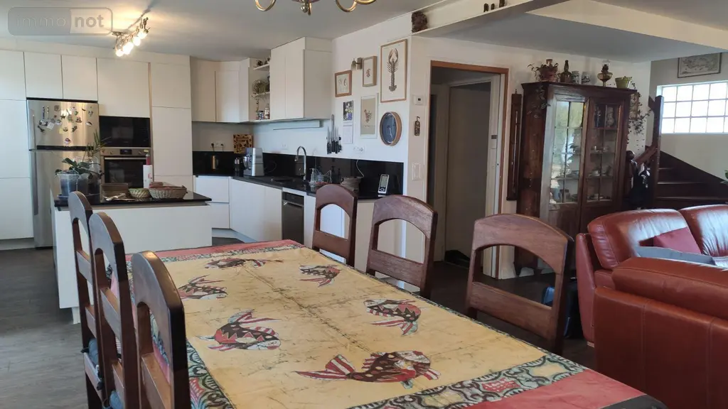 Maison a vendre Gâvres 56680 Morbihan 56 180 m2 5 pièces 506000 euros 065/1856 009
