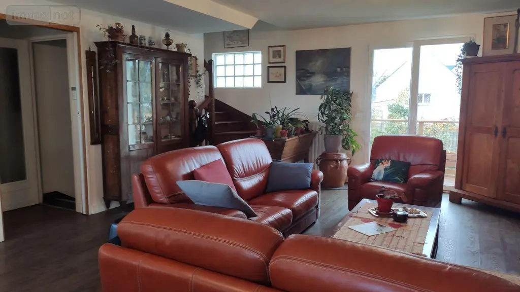 Maison a vendre Gâvres 56680 Morbihan 56 180 m2 5 pièces 506000 euros 065/1856 014