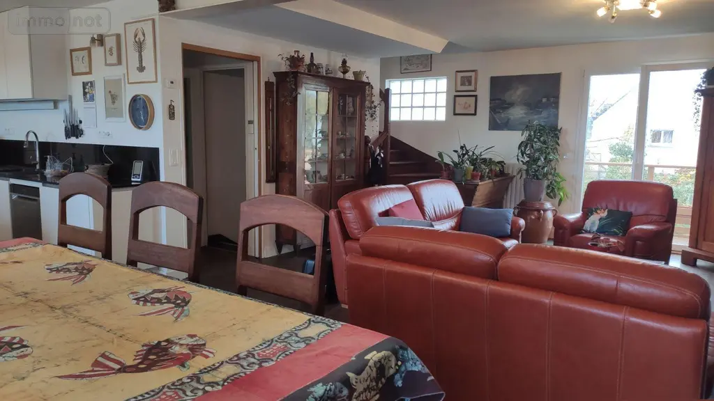 Maison a vendre Gâvres 56680 Morbihan 56 180 m2 5 pièces 506000 euros 065/1856 012