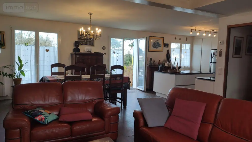 Maison a vendre Gâvres 56680 Morbihan 56 180 m2 5 pièces 506000 euros 065/1856 013