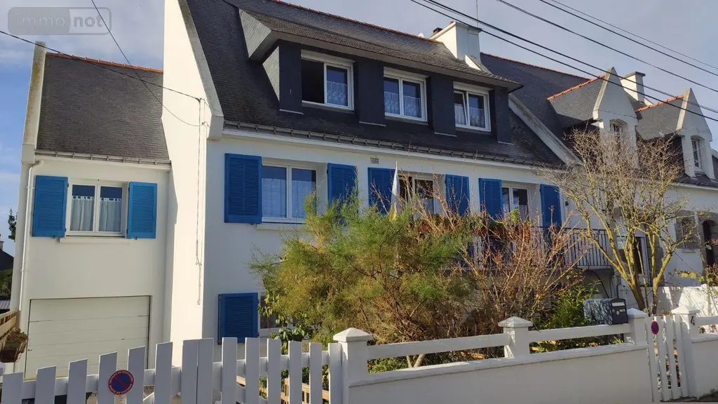 Maison a vendre Gâvres 56680 Morbihan 56 180 m2 5 pièces 506000 euros 065/1856 002