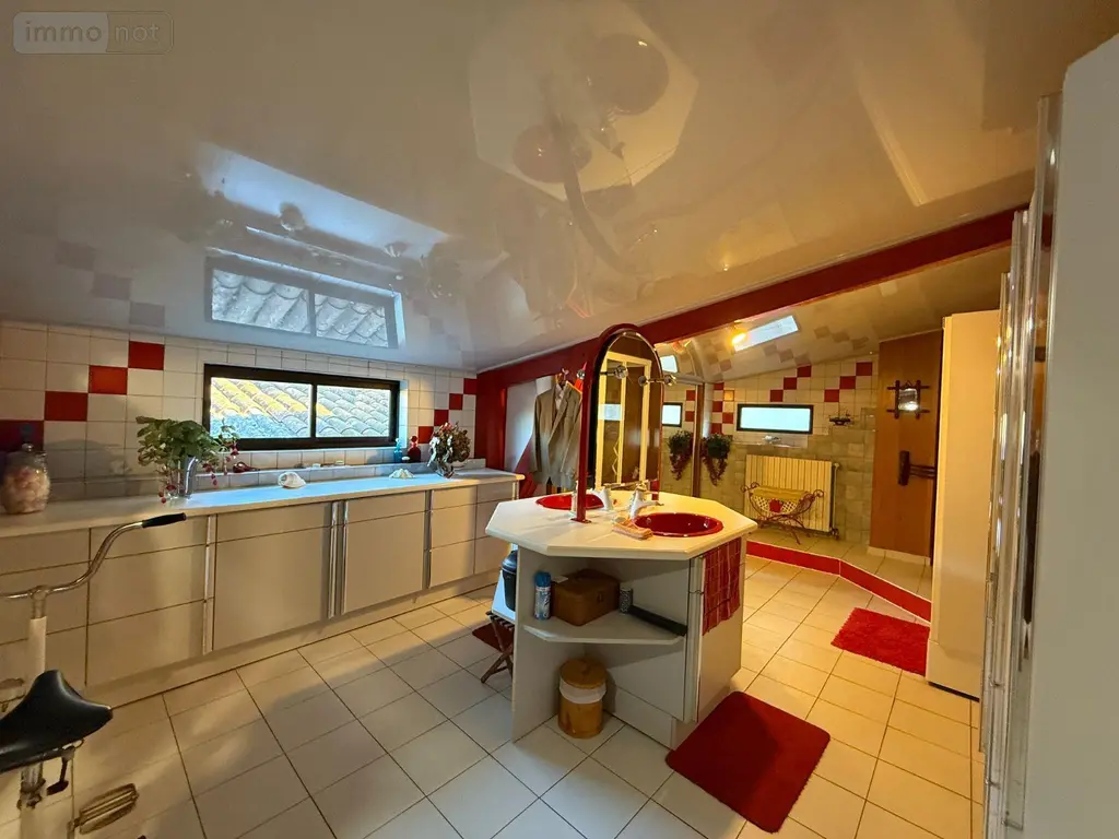Maison a vendre Limogne-en-Quercy 46260 Lot 46 207 m2 6 pièces 298860 euros LI/648 010