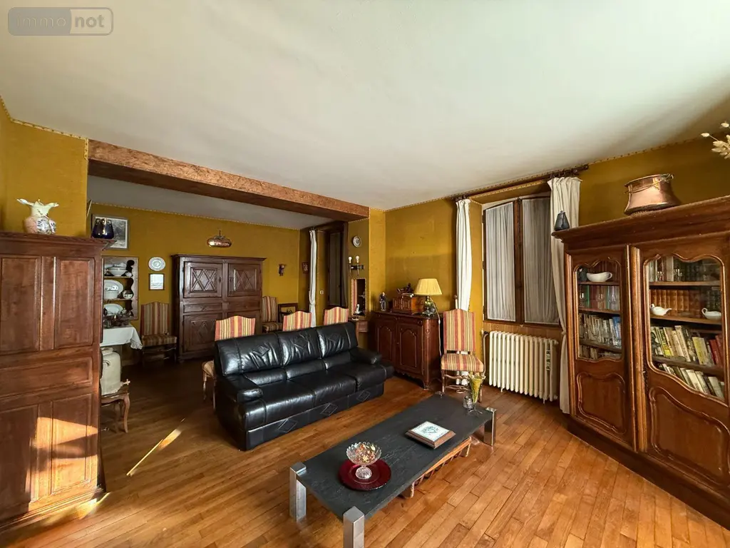 Maison a vendre Limogne-en-Quercy 46260 Lot 46 207 m2 6 pièces 298860 euros LI/648 006