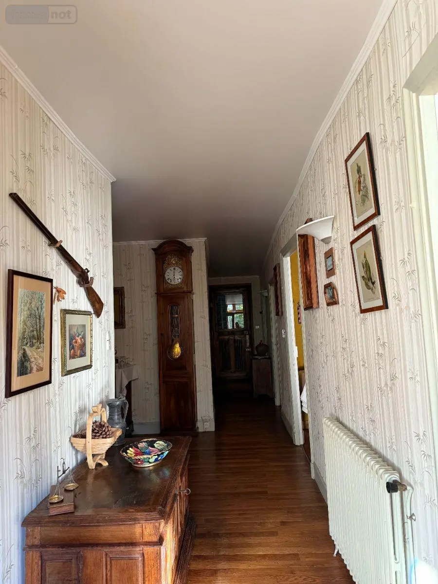 Maison a vendre Limogne-en-Quercy 46260 Lot 46 207 m2 6 pièces 298860 euros LI/648 005