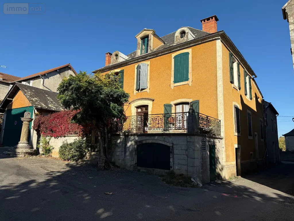 Maison a vendre Limogne-en-Quercy 46260 Lot 46 207 m2 6 pièces 298860 euros LI/648 001