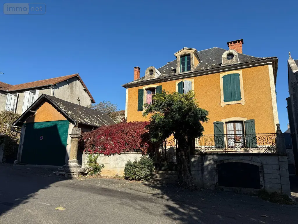 Maison a vendre Limogne-en-Quercy 46260 Lot 46 207 m2 6 pièces 298860 euros LI/648 002