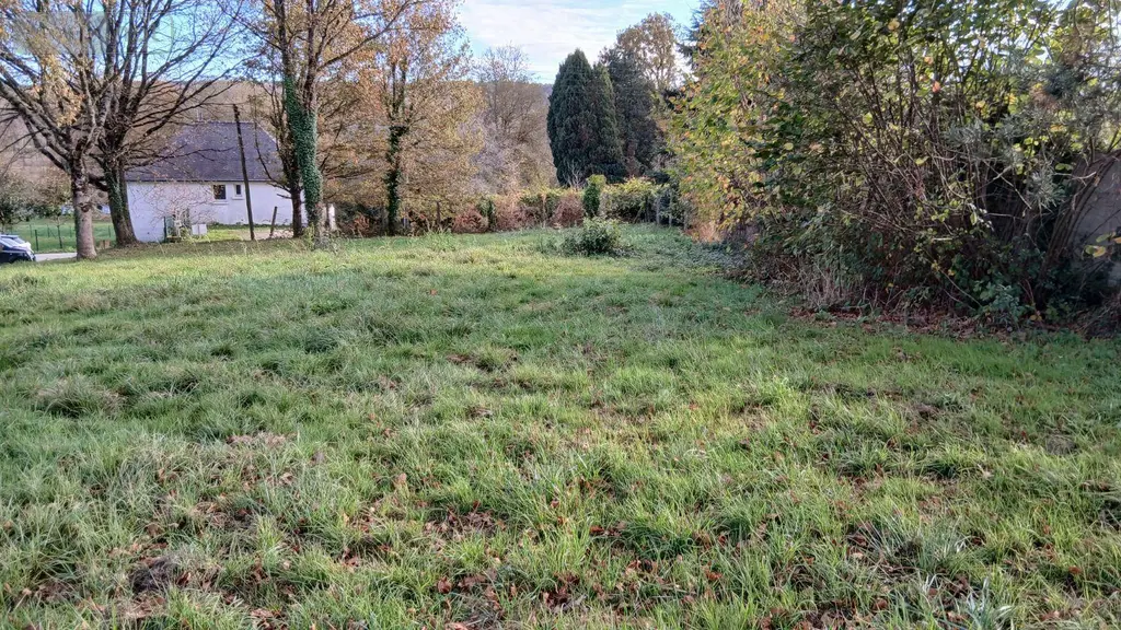 Terrain a batir a vendre La Gacilly 56200 Morbihan 56 882 m2 77970 euros 009/1307 002