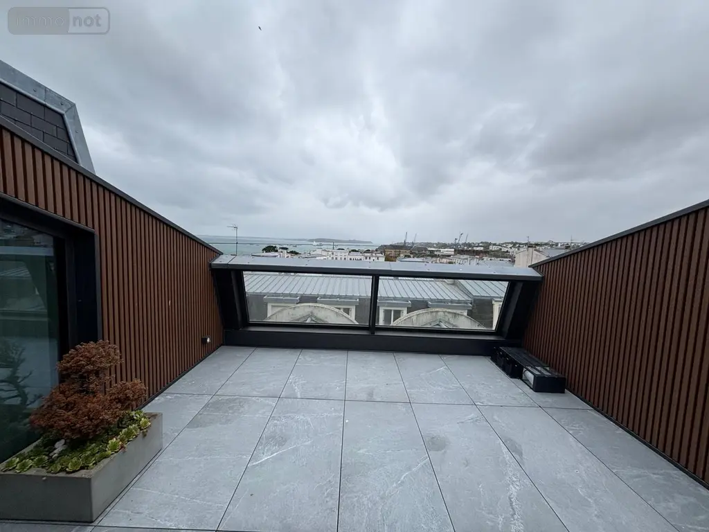 Appartement a vendre Brest 29200 Finistère 29 102 m2 5 pièces 621300 euros APPT/1040 002
