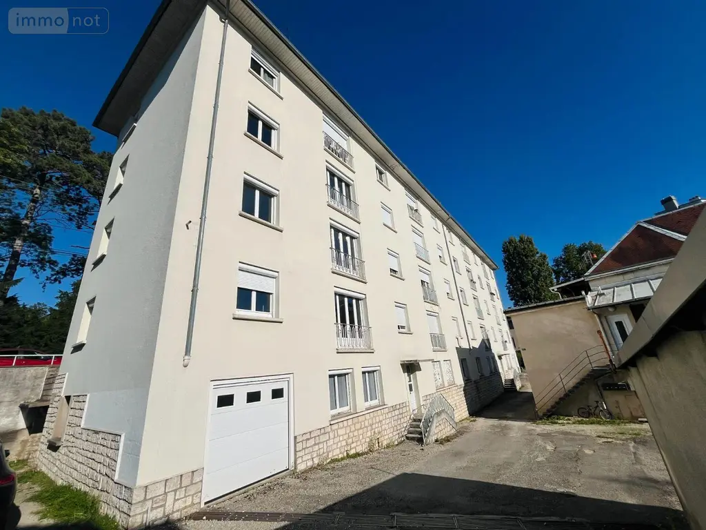 Appartement a vendre Besançon 25000 Doubs 25 63 m2 3 pièces 111000 euros 25006-86-2025 005