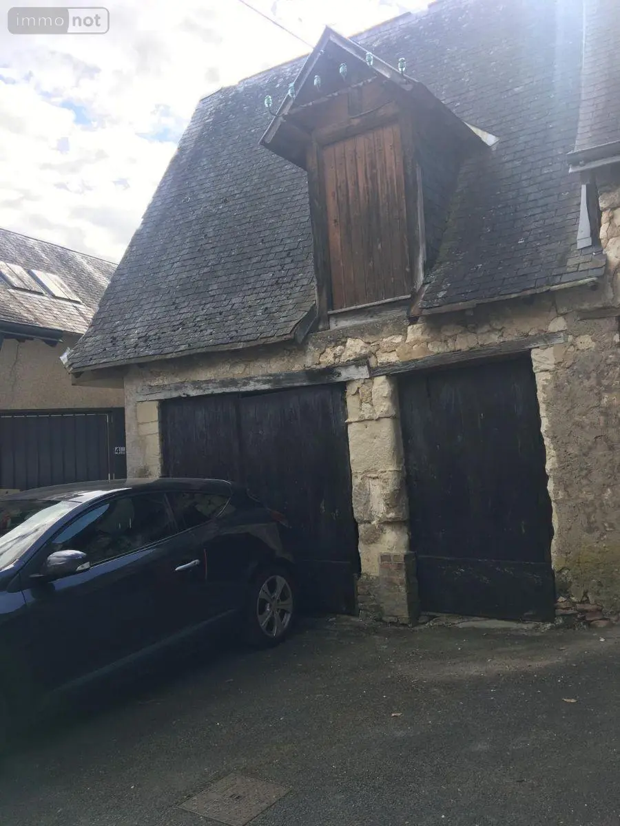 Maison a vendre Le Lude 72800 Sarthe 72 105 m2 8 pièces 76000 euros 13861/1632 002