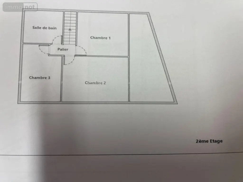 Maison a vendre Villaines-sous-Lucé 72150 Sarthe 72 99 m2 8 pièces 85600 euros 13816/1175 005