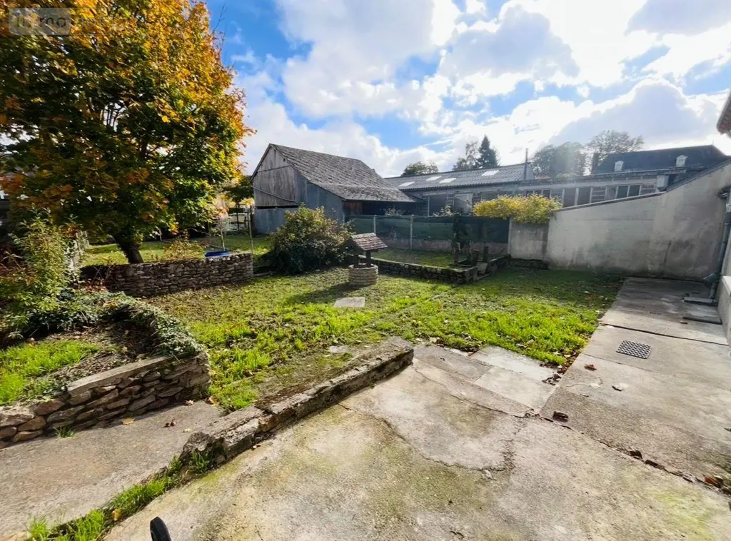 Maison a vendre Villaines-sous-Lucé 72150 Sarthe 72 99 m2 8 pièces 85600 euros 13816/1175 004