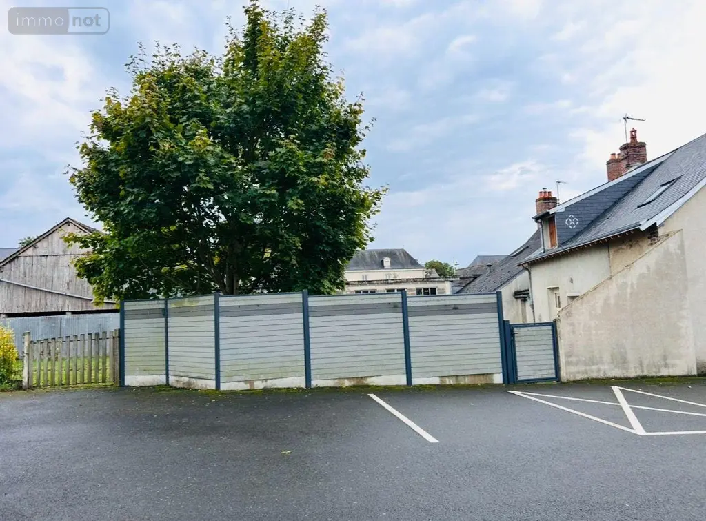 Maison a vendre Villaines-sous-Lucé 72150 Sarthe 72 99 m2 8 pièces 85600 euros 13816/1175 003
