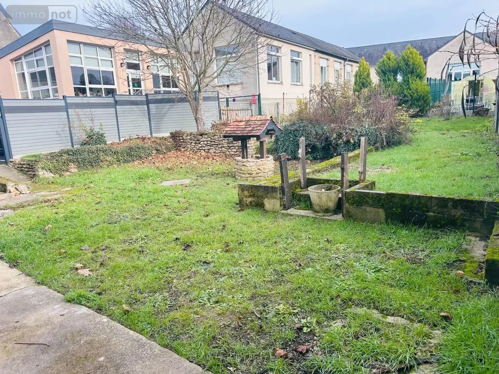 Maison a vendre Villaines-sous-Lucé 72150 Sarthe 72 99 m2 8 pièces 85600 euros 13816/1175 002
