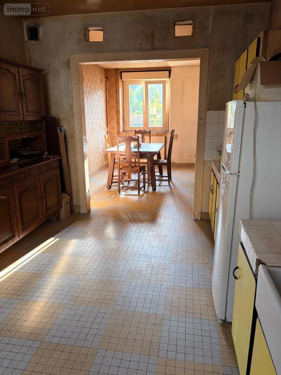 Maison a vendre Villaines-sous-Lucé 72150 Sarthe 72 99 m2 8 pièces 85600 euros 13816/1175 013