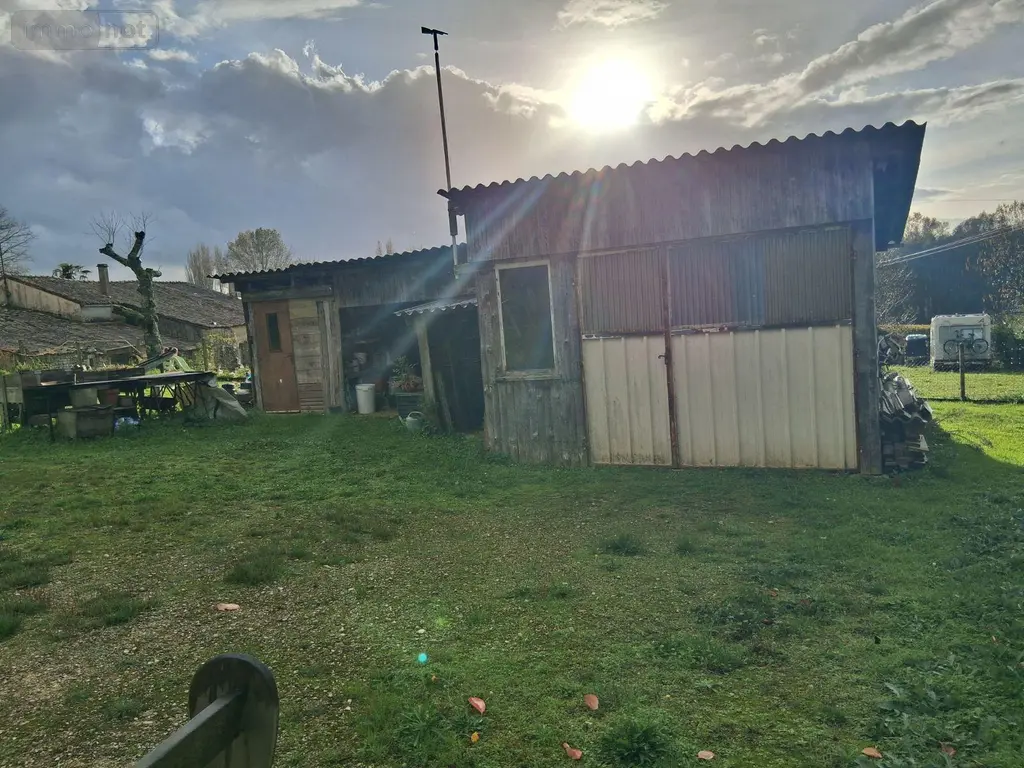 Maison a vendre Saint-Bonnet-sur-Gironde 17150 Charente-Maritime 17 118 m2 5 pièces 164300 euros 33082/341 006
