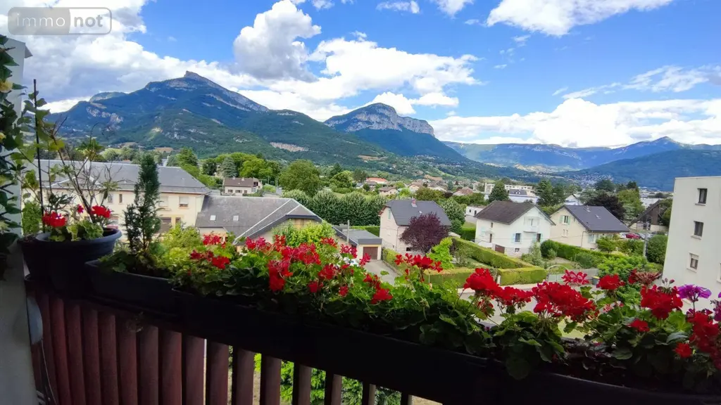 Appartement a vendre Bassens 73000 Savoie 73 77 m2 4 pièces 234000 euros 73007-191 003