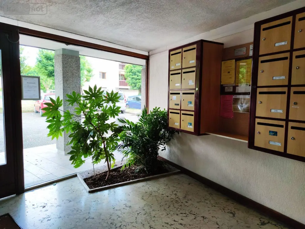 Appartement a vendre Bassens 73000 Savoie 73 77 m2 4 pièces 234000 euros 73007-191 005