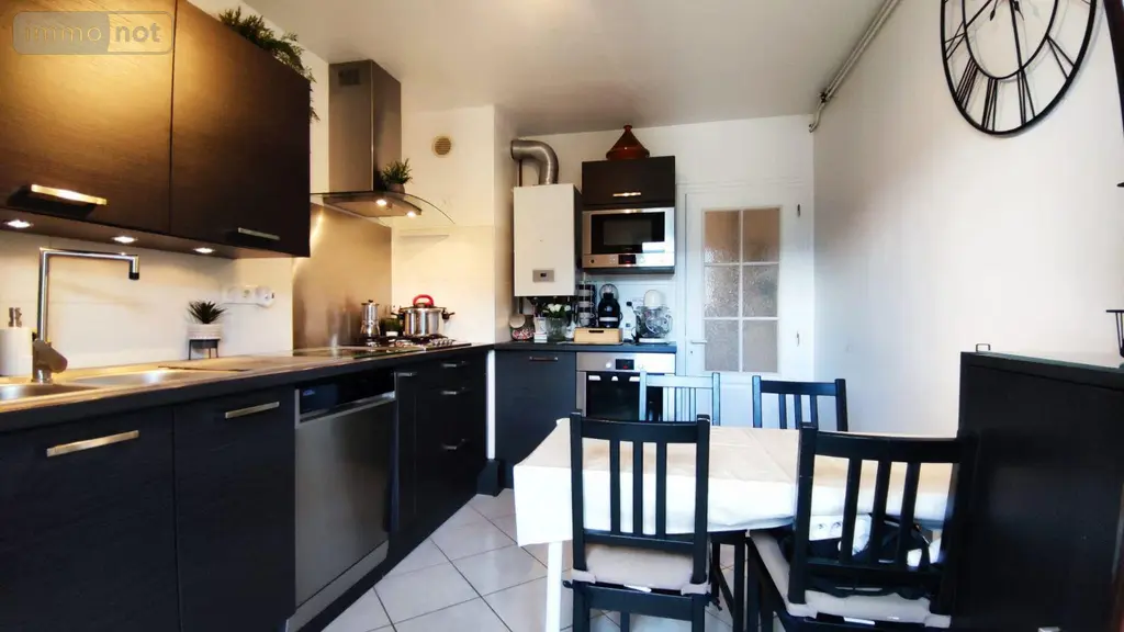 Appartement a vendre Bassens 73000 Savoie 73 77 m2 4 pièces 234000 euros 73007-191 008