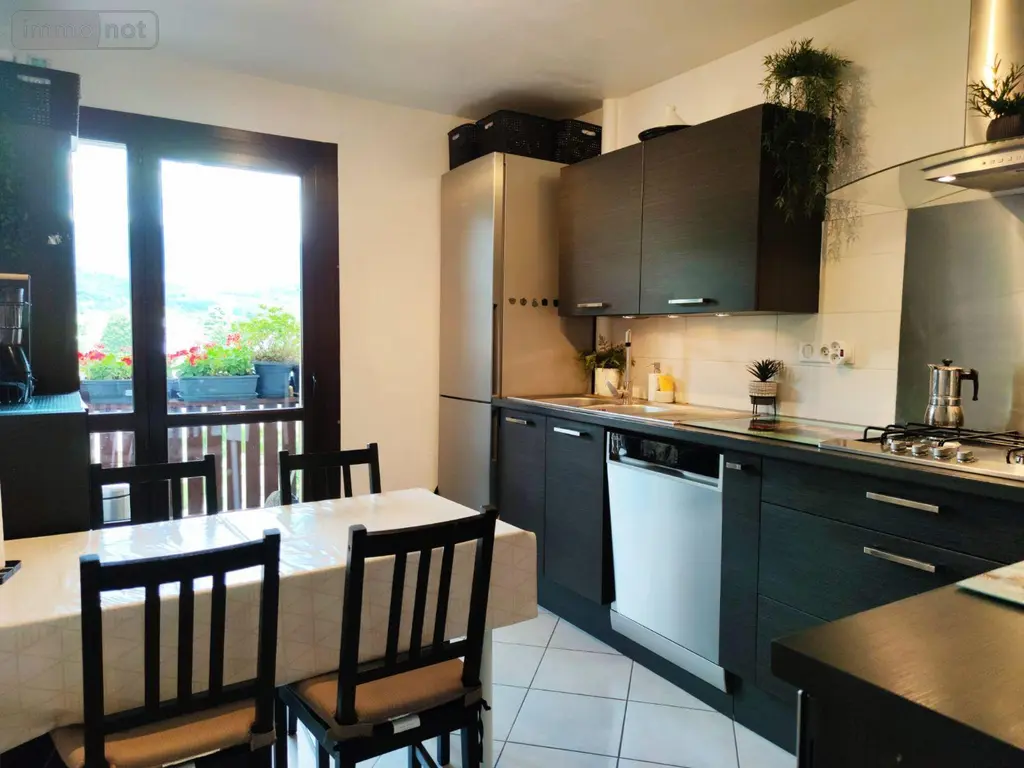 Appartement a vendre Bassens 73000 Savoie 73 77 m2 4 pièces 234000 euros 73007-191 009
