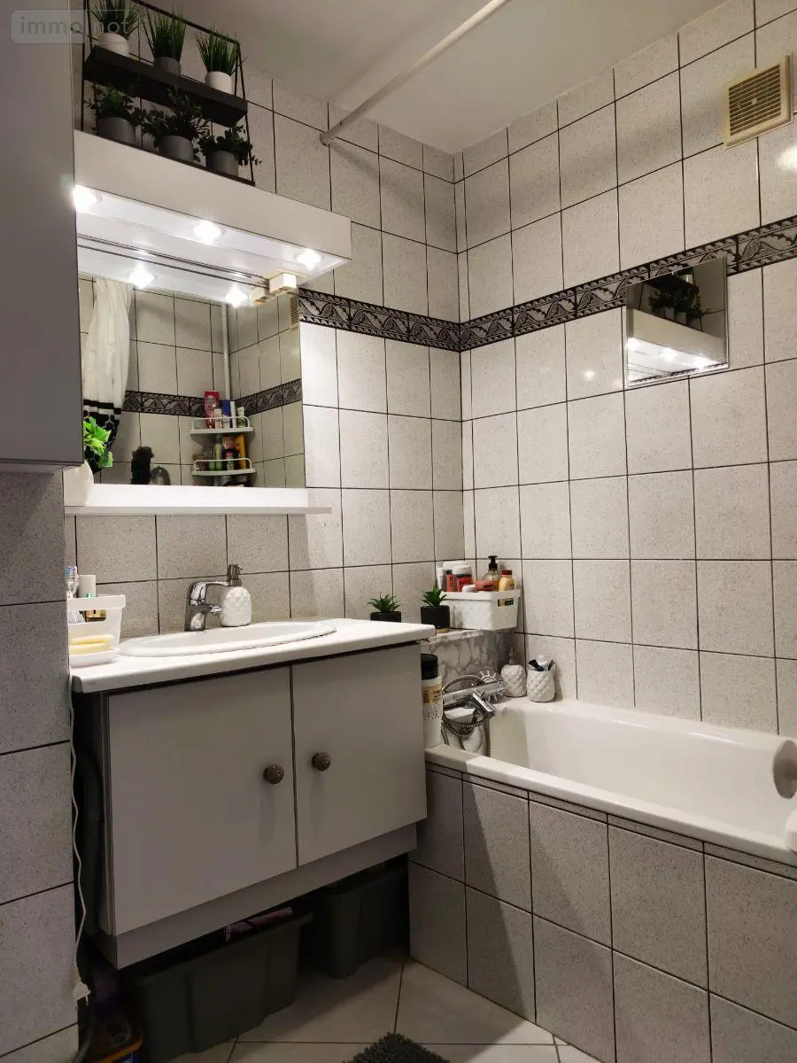 Appartement a vendre Bassens 73000 Savoie 73 77 m2 4 pièces 234000 euros 73007-191 015