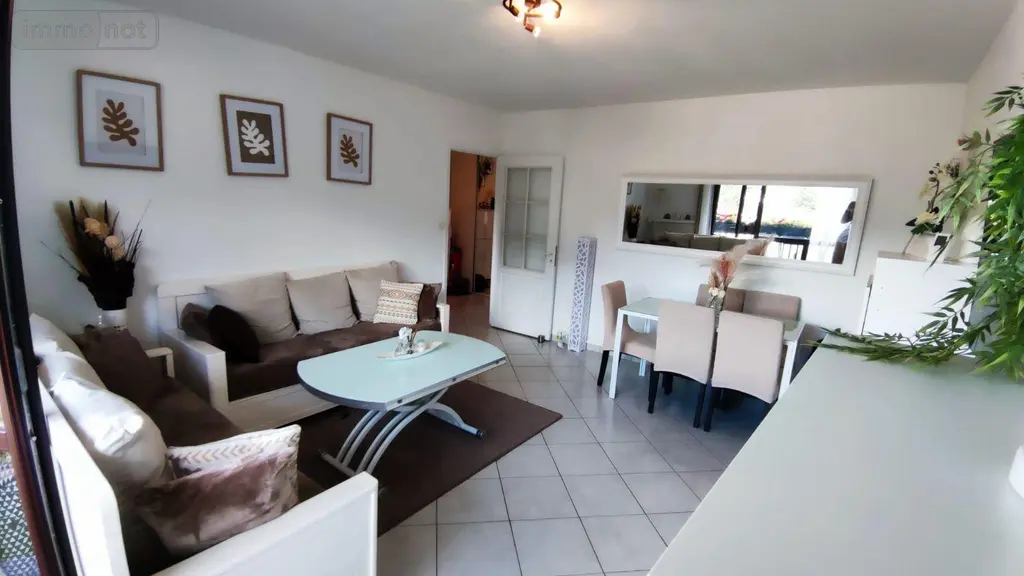 Appartement a vendre Bassens 73000 Savoie 73 77 m2 4 pièces 234000 euros 73007-191 007
