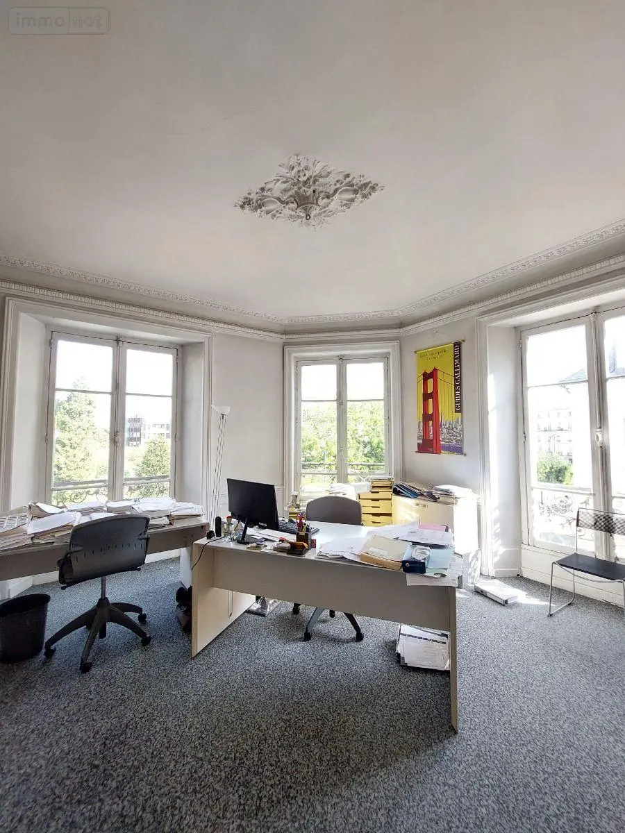 Immeuble de rapport a vendre Rennes 35000 Ille-et-Vilaine 35 189 m2 10 pièces 667800 euros 35009/CM-284 002