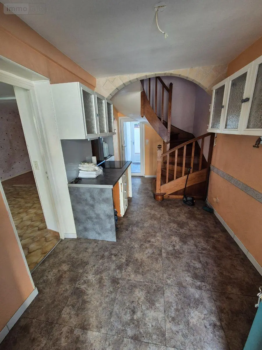 Maison a vendre Cluis 36340 Indre 36 64 m2 4 pièces 53000 euros CG/417 003