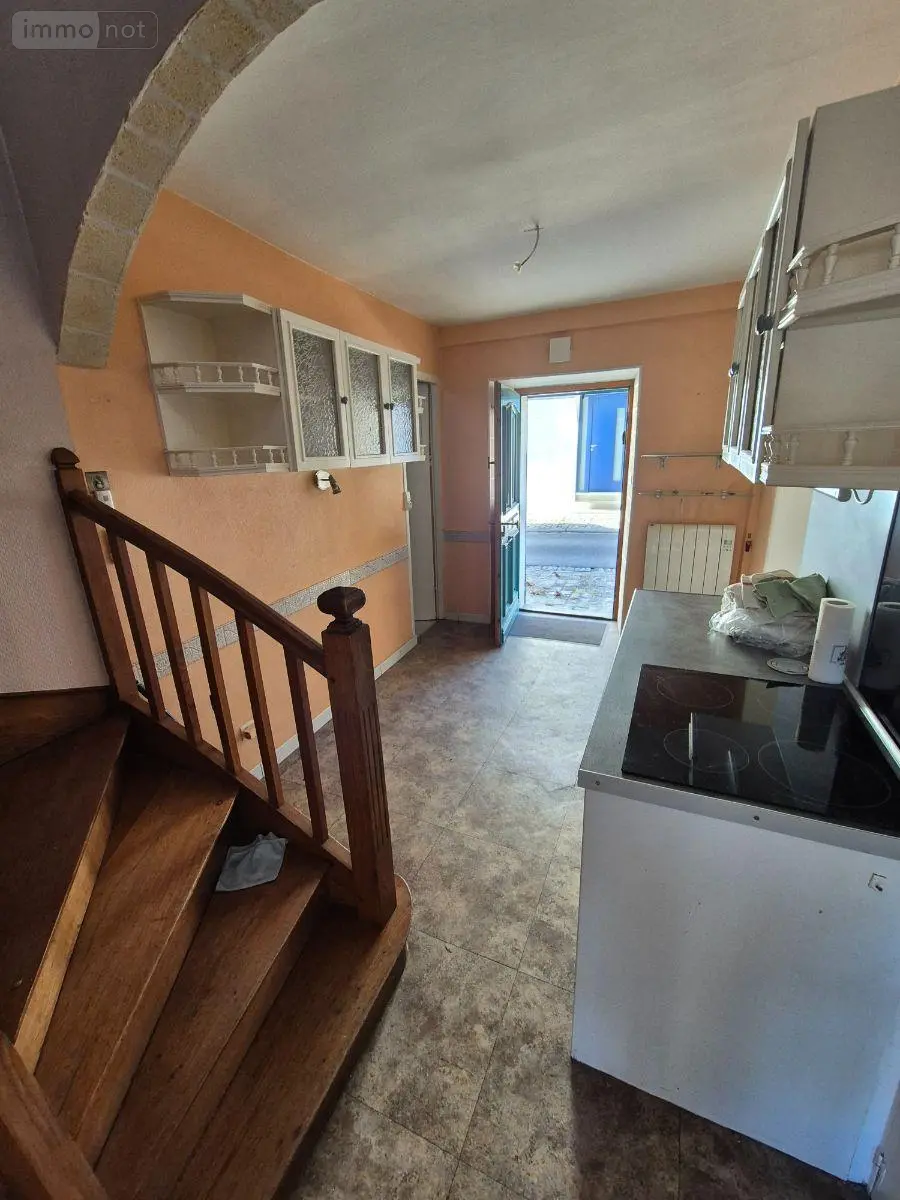 Maison a vendre Cluis 36340 Indre 36 64 m2 4 pièces 53000 euros CG/417 004