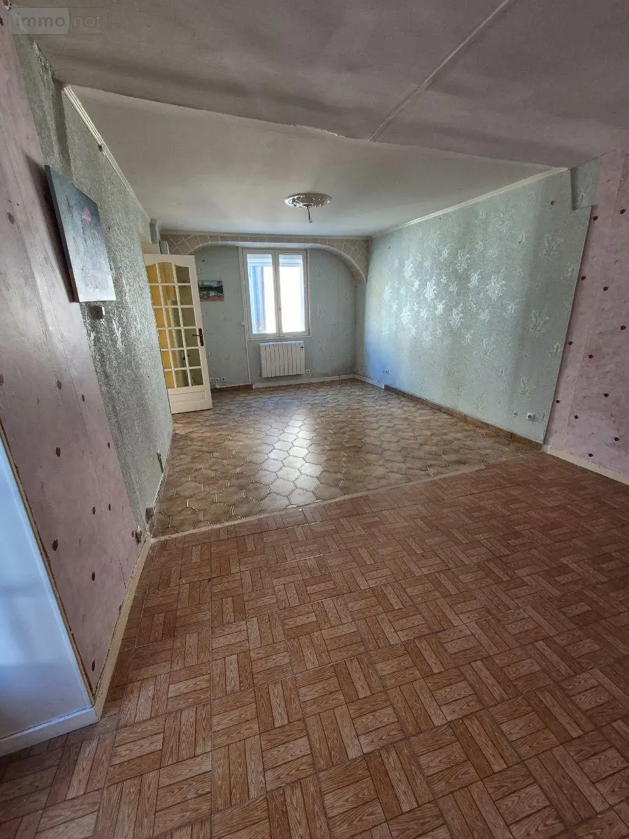 Maison a vendre Cluis 36340 Indre 36 64 m2 4 pièces 53000 euros CG/417 005