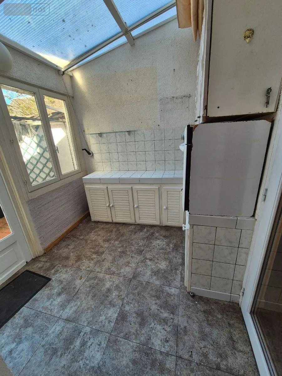 Maison a vendre Cluis 36340 Indre 36 64 m2 4 pièces 53000 euros CG/417 011