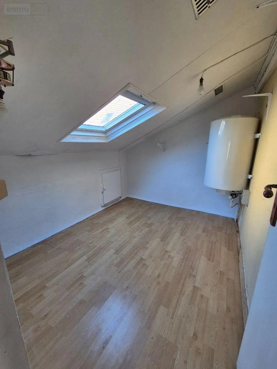 Maison a vendre Cluis 36340 Indre 36 64 m2 4 pièces 53000 euros CG/417 016