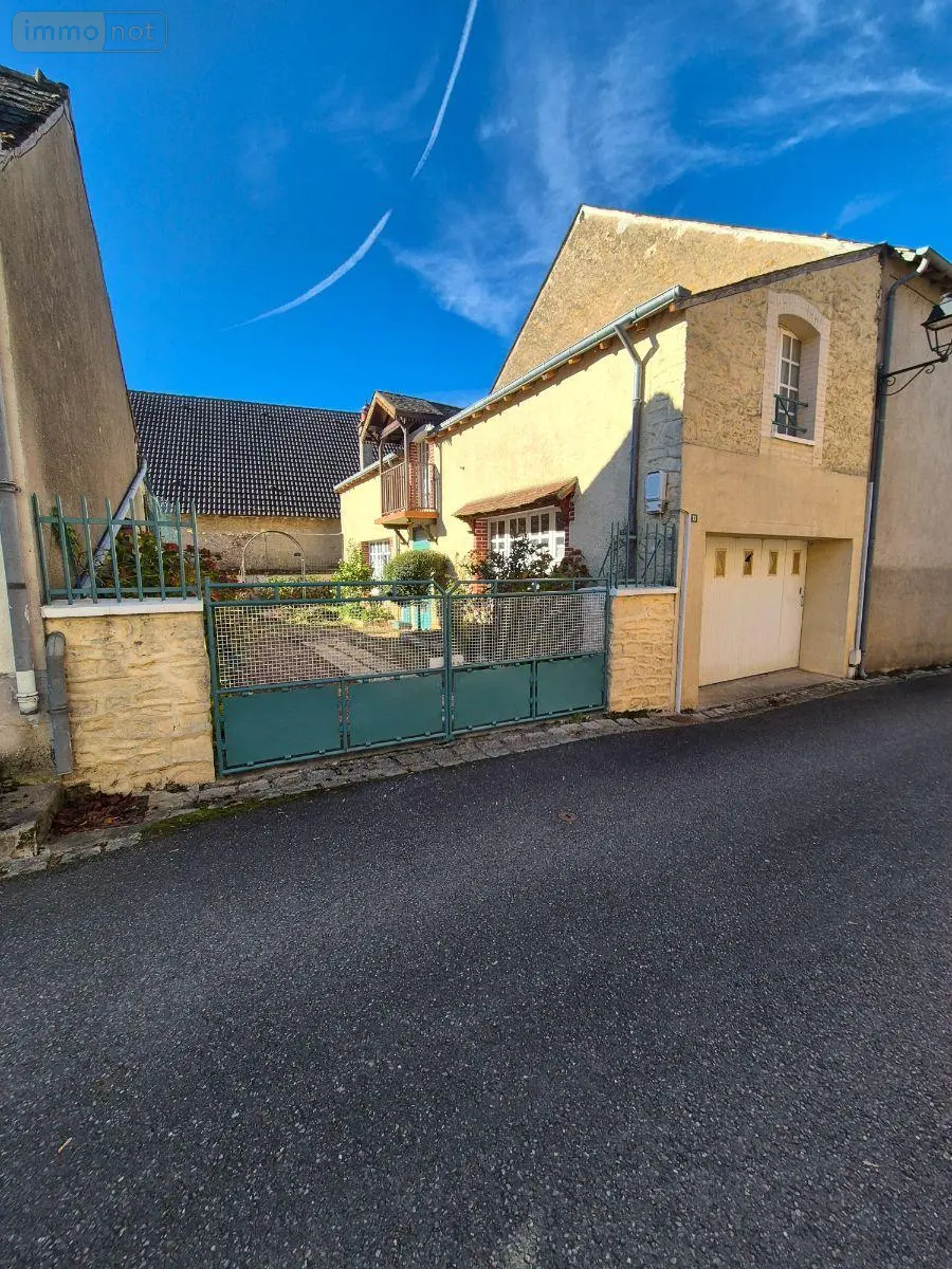 Maison a vendre Cluis 36340 Indre 36 64 m2 4 pièces 53000 euros CG/417 019