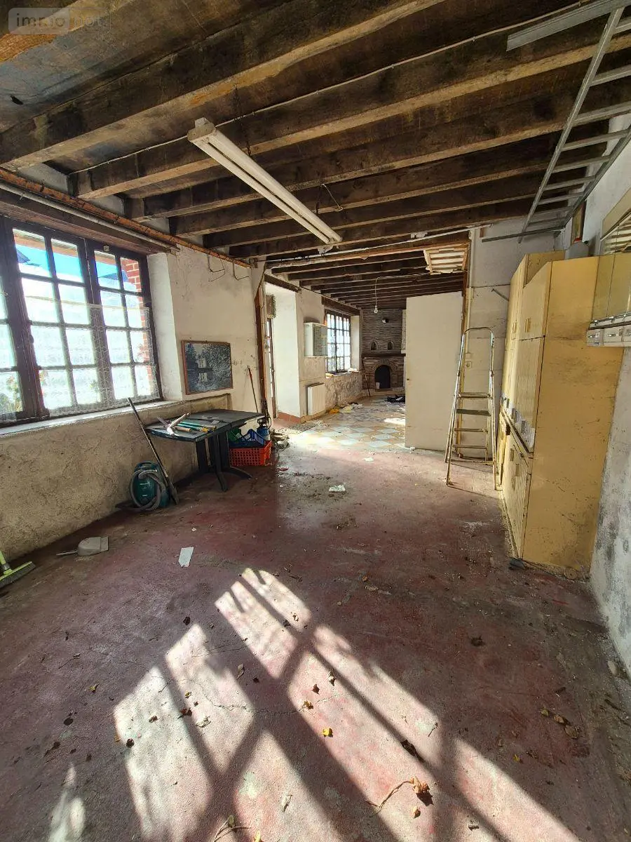 Maison a vendre Cluis 36340 Indre 36 64 m2 4 pièces 53000 euros CG/417 021