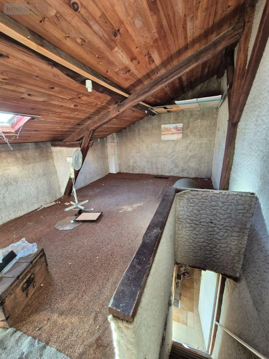 Maison a vendre Cluis 36340 Indre 36 64 m2 4 pièces 53000 euros CG/417 024