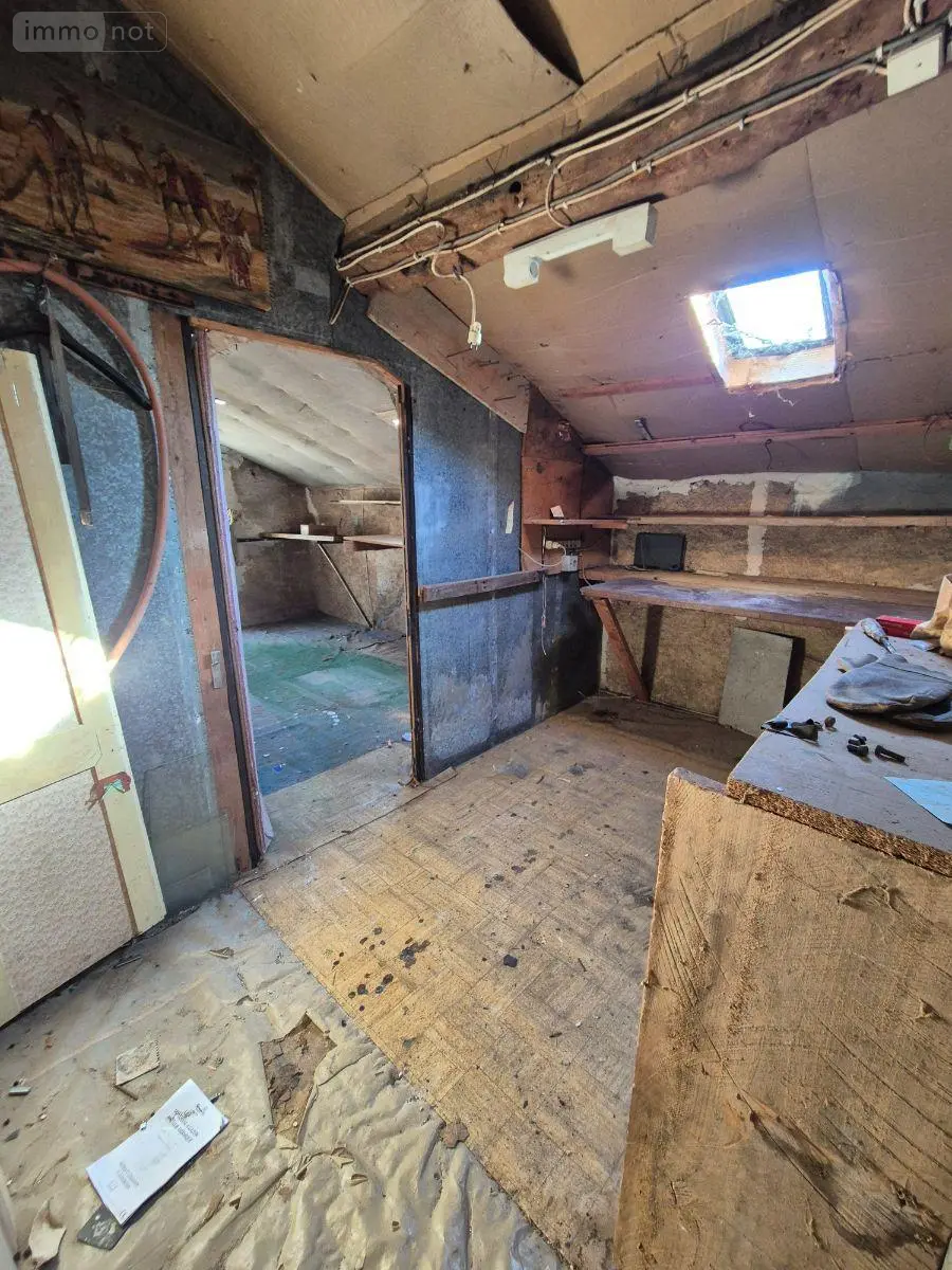 Maison a vendre Cluis 36340 Indre 36 64 m2 4 pièces 53000 euros CG/417 025