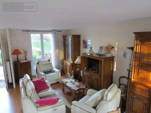 Maison a vendre Charnay-lès-Mâcon 71850 Saône-et-Loire 71 116 m2 5 pièces 260000 euros MA 675 005