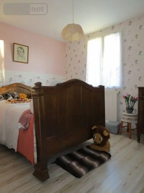 Maison a vendre Charnay-lès-Mâcon 71850 Saône-et-Loire 71 116 m2 5 pièces 260000 euros MA 675 011