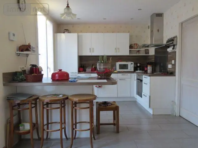 Maison a vendre Charnay-lès-Mâcon 71850 Saône-et-Loire 71 116 m2 5 pièces 260000 euros MA 675 007