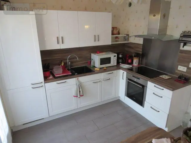 Maison a vendre Charnay-lès-Mâcon 71850 Saône-et-Loire 71 116 m2 5 pièces 260000 euros MA 675 010