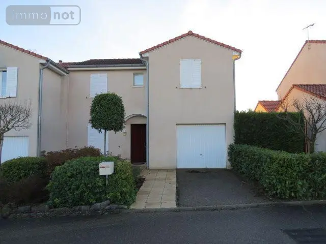 Maison a vendre Charnay-lès-Mâcon 71850 Saône-et-Loire 71 116 m2 5 pièces 260000 euros MA 675 002
